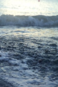 WindWaves in front of Casa de Catalina