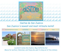 Casitas de San Juanico