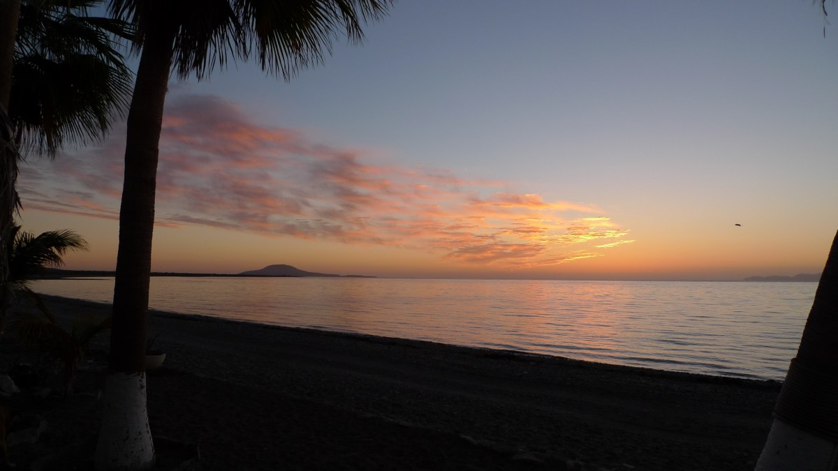 Loreto Sunrise