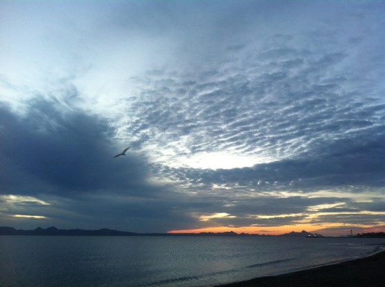 Winter Sunrise18 January 2013