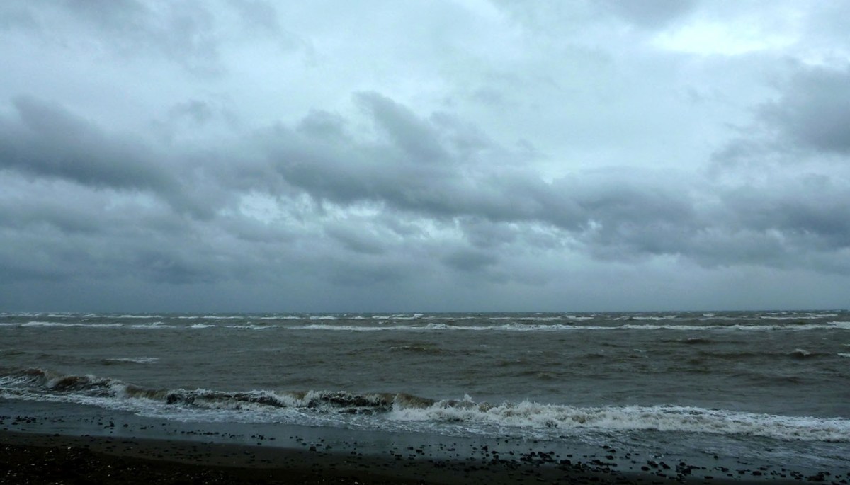 Sea of Cortez, 8am, 060815