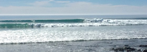 A great midday session